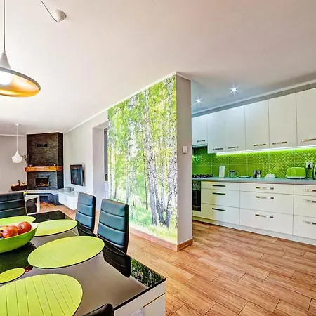 Dom Wakacyjny Holiday House Dom wakacyjny